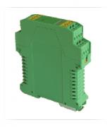 QX-G22模拟量信号隔离处理器/配电器(二入二出)
